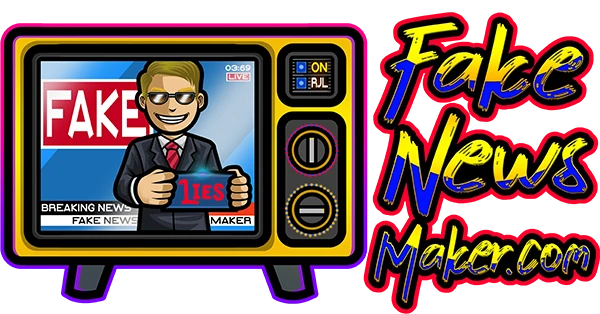 Fake News Maker Fake News Maker logo